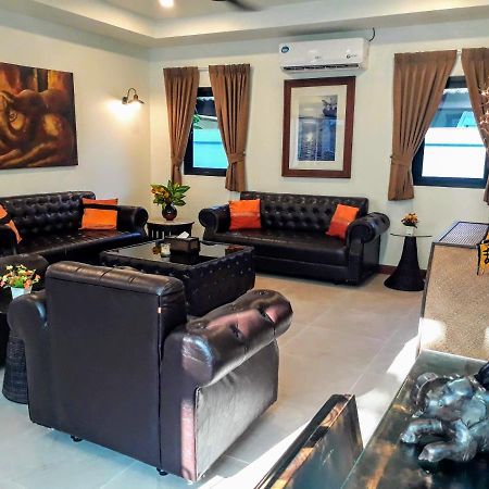 'צ'אוונג ביץ Samui Sun Villa מראה חיצוני תמונה