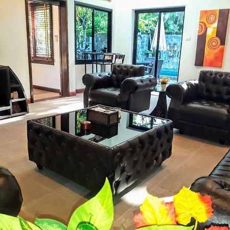 'צ'אוונג ביץ Samui Sun Villa מראה חיצוני תמונה
